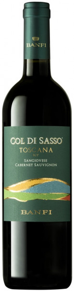 Вино "Col di Sasso", Toscana IGT, 2016