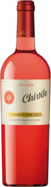 Вино "Coleccion 125" Rosado, Navarra DO, 2015
