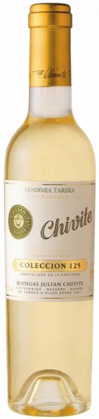Вино Coleccion 125 Vendimia Tardia Navarra DO 2005, 0.375 л