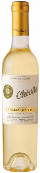 Вино Coleccion 125 Vendimia Tardia Navarra DO 2007, 0.375 л