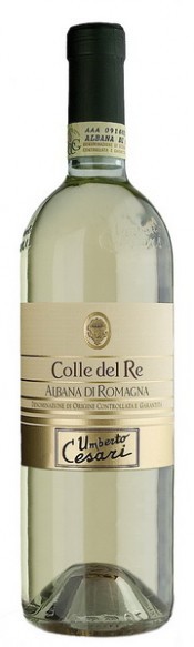 Вино Colle del Re, Albana di Romagna  DOCG, 2007