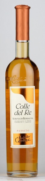 Вино «Colle del Re», Albana di Romagna DOCG Passito, 2004, 0.5 л