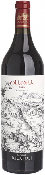 Вино "Colledila", Chianti Classico DOCG, 2010