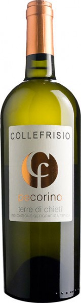 Вино Collefrisio, Pecorino, Terre di Chieti IGT, 2011