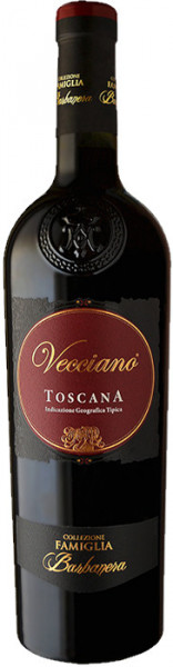 Вино Collezione Famiglia Barbanera, "Vecciano", Toscana IGT