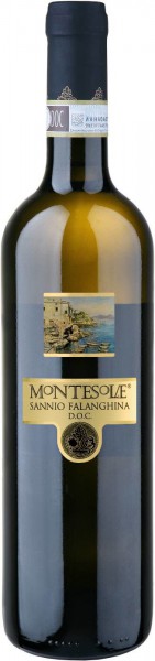 Вино Colli Irpini, "Montesole" Falanghina, Sannio DOC