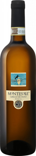 Вино Colli Irpini, "Montesole" Greco di Tufo DOCG, 2021