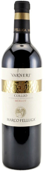 Вино Collio DOC Merlot Varneri 2008