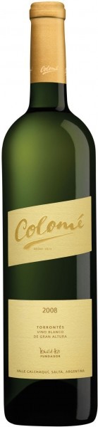 Вино Colome Torrontes, 2008