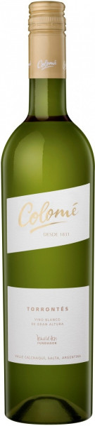 Вино "Colome" Torrontes, 2016