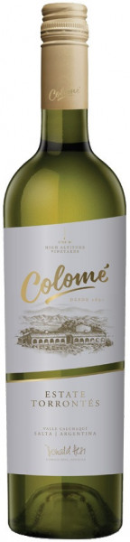 Вино "Colome" Estate Torrontes, 2022