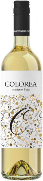 Вино "Colorea" Sauvignon Blanc, La Mancha DO