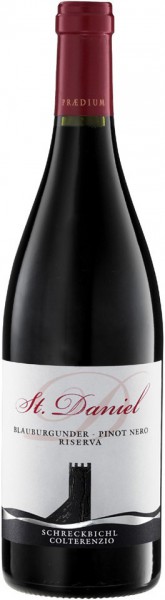 Вино Colterenzio, "St. Daniel" Praedium  Blauburgunder Pinot Nero Riserva, Alto Adige DOC
