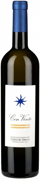 Вино "Con Vento", Toscana IGT, 2011