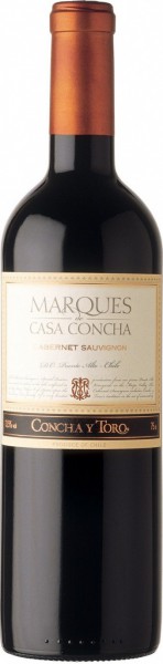Вино Concha y Toro, "Marques de Casa Concha" Cabernet Sauvignon