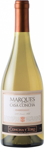 Вино Concha y Toro, "Marques de Casa Concha" Chardonnay