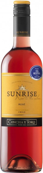 Вино Concha y Toro, "Sunrise" Rose
