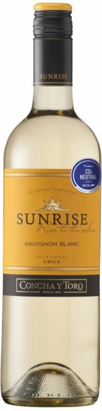 Вино Concha y Toro, "Sunrise" Sauvignon Blanc
