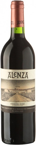 Вино Condado de Haza, "Alenza" Crianza, Ribera del Duero DO, 1996, 1.5 л