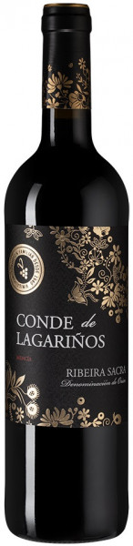 Вино "Conde de Lagarinos" Ribeira Sacra DO, 2019