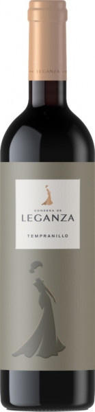 Вино "Condesa de Leganza" Tempranillo Crianza, La Mancha DO, 2017