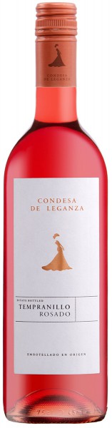 Вино "Condesa de Leganza" Tempranillo, La Mancha DO, 2011
