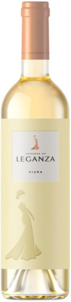 Вино "Condesa de Leganza" Viura, La Mancha DO, 2017