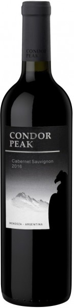Вино "Condor Peak" Cabernet Sauvignon, 2016