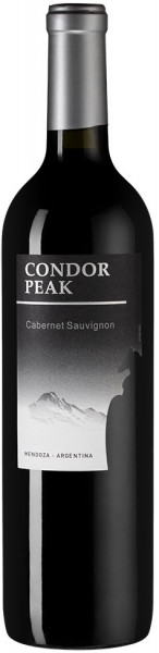 Вино "Condor Peak" Cabernet Sauvignon, 2019