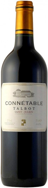 Вино Connetable de Talbot, 2000