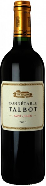 Вино Connetable de Talbot, 2010