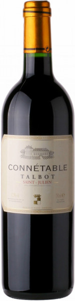 Вино "Connetable Talbot", 2015