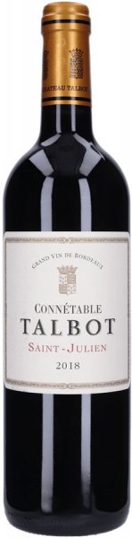 Вино "Connetable Talbot", 2018