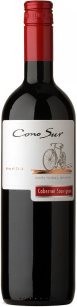 Вино Cono Sur Cabernet Sauvignon Rapel Valley DO 2009