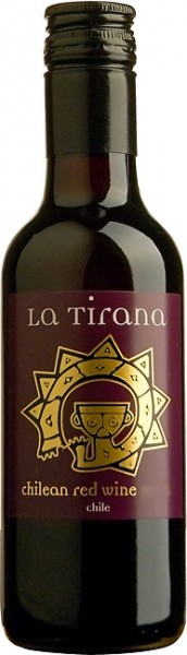 Вино Cono Sur, "La Tirana" Red, Central Valley DO, 2010, 0.187 л