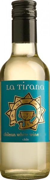 Вино Cono Sur, "La Tirana" White, Central Valley DO, 2010, 0.187 л