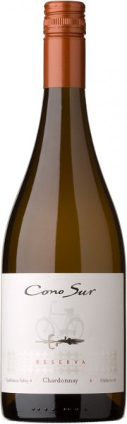 Вино Cono Sur, "Reserva" Chardonnay, Casablanca Valley DO, 2011