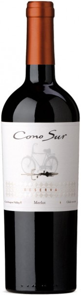 Вино Cono Sur Reserva Merlot Colchagua Valley DO 2008