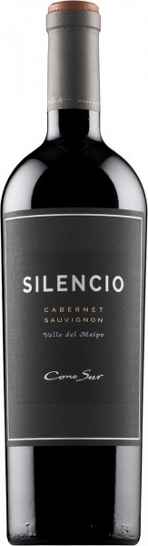 Вино Cono Sur, "Silencio" Cabernet Sauvignon