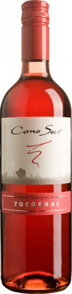 Вино Cono Sur Tocornal Cabernet Sauvignon Rose Central Valley DO 2010