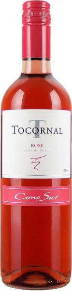 Вино Cono Sur, "Tocornal" Cabernet Sauvignon Rose, Central Valley DO, 2016