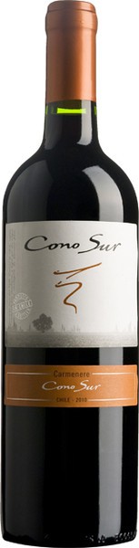 Вино Cono Sur Tocornal Carmenere Central Valley DO 2010