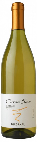 Вино Cono Sur Tocornal Chardonnay Central Valley DO 2011