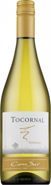 Вино Cono Sur, "Tocornal" Chardonnay, Central Valley DO, 2013