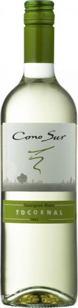 Вино Cono Sur, "Tocornal" Sauvignon Blanc, Central Valley DO, 2014