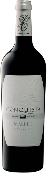 Вино "Conquista" Oak Cask Malbec