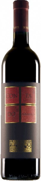 Вино "Contado", Aglianico del Molise DOC, 2008