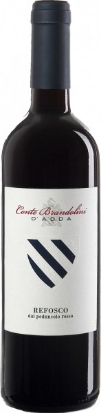 Вино Conte Brandolini D'Adda, Refosco, Friuli Grave DOC