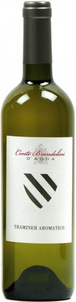Вино Conte Brandolini D'Adda, Traminer Aromatico, Friuli Grave DOC