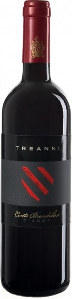Вино Conte Brandolini D'Adda, "Treanni", Venezia Giulia IGT